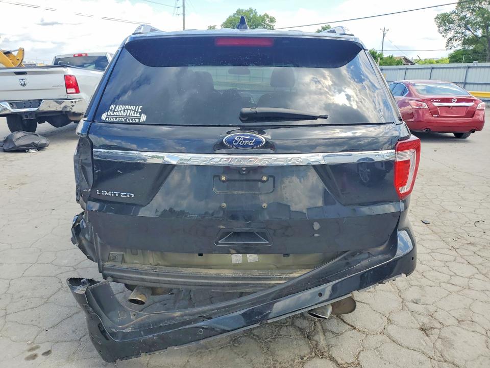 Aukcja sprzedaży 2017 Ford Explorer, vin: 1FM5K7F80HGC07055, numer aukcji: 54108506