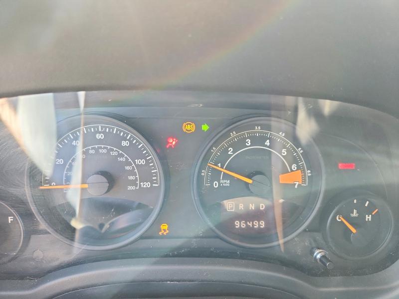 Продаж на аукціоні авто 2016 Jeep Compass, vin: 1C4NJCBB4GD526511, номер лоту: 53000806