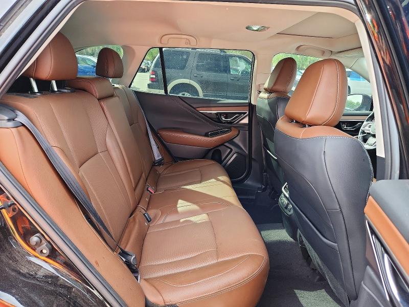 Aukcja sprzedaży 2021 Subaru Outback, vin: 4S4BTGPD1M3211340, numer aukcji: 53621726