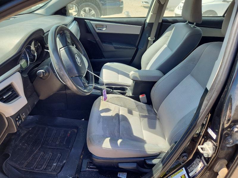 Aukcja sprzedaży 2014 Toyota Corolla, vin: 2T1BURHE6EC123252, numer aukcji: 53739296