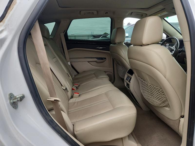 2014 Cadillac Srx მანქანა იყიდება აუქციონზე, vin: 3GYFNFE36ES661446, აუქციონის ნომერი: 54174806