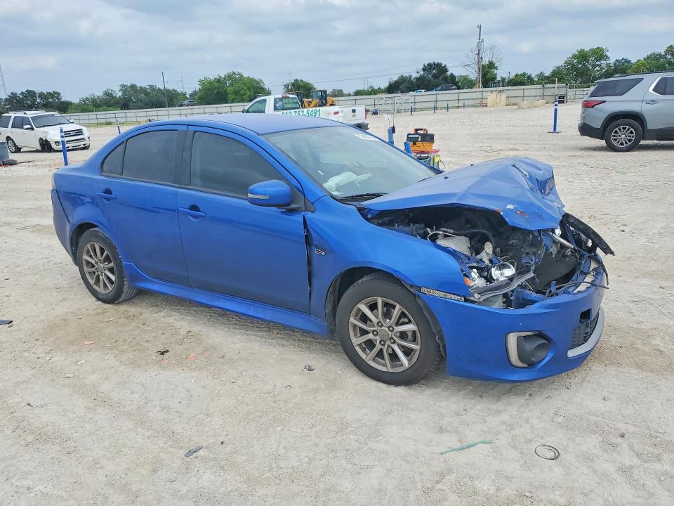 Aukcja sprzedaży 2016 Mitsubishi Lancer, vin: JA32U2FU0GU001458, numer aukcji: 52435766