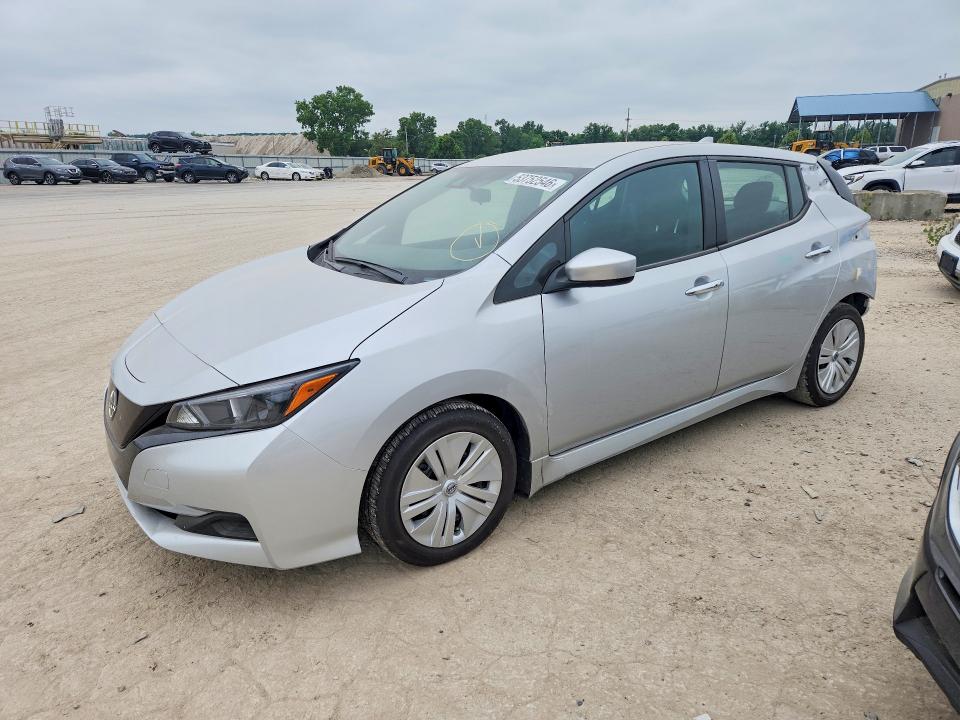 Продаж на аукціоні авто 2024 Nissan Leaf, vin: 1N4AZ1BV1RC555551, номер лоту: 53752546