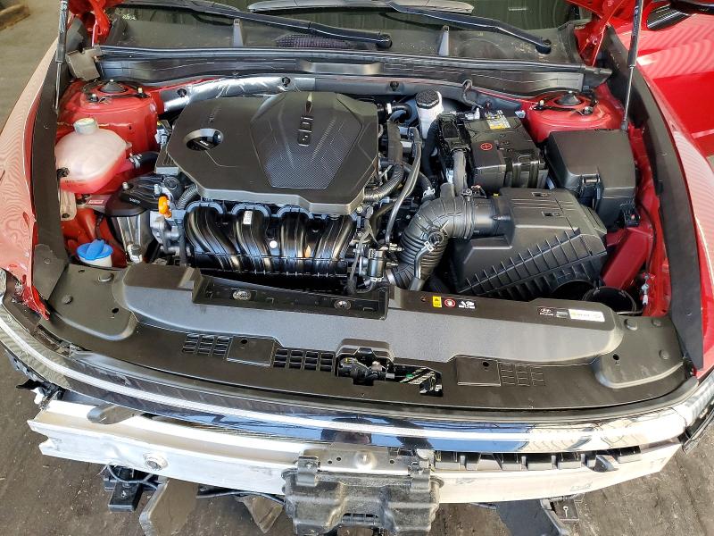 54592956 :رقم المزاد ، KMHL64JA2SA451742 vin ، 2025 Hyundai Sonata مزاد بيع