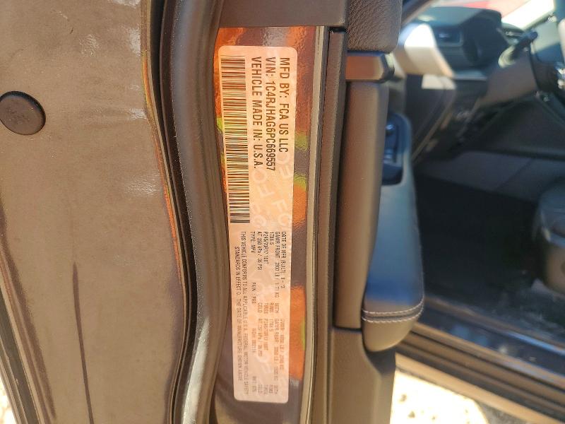 Продажа на аукционе авто 2023 Jeep Grand Cherokee Lared, vin: 1C4RJHAG6PC669557, номер лота: 52161866