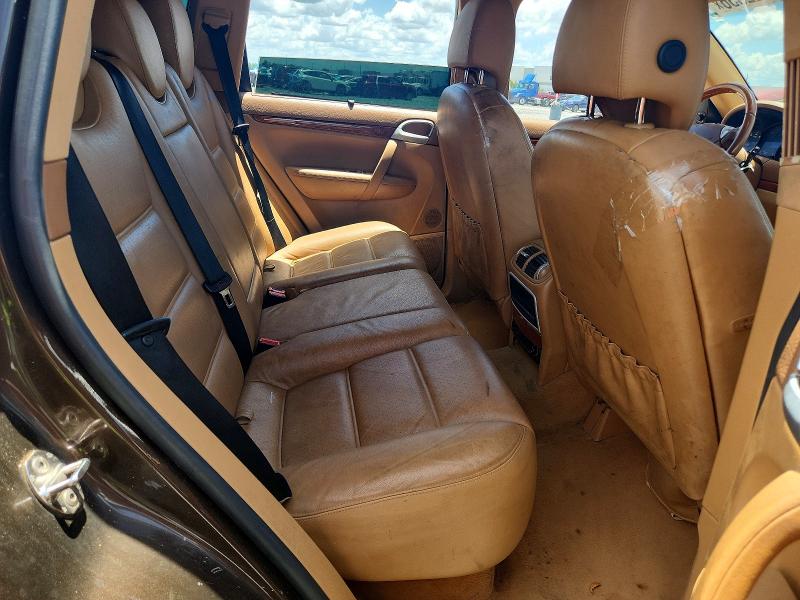 Aukcja sprzedaży 2009 Porsche Cayenne, vin: WP1AA29P59LA06366, numer aukcji: 54622536