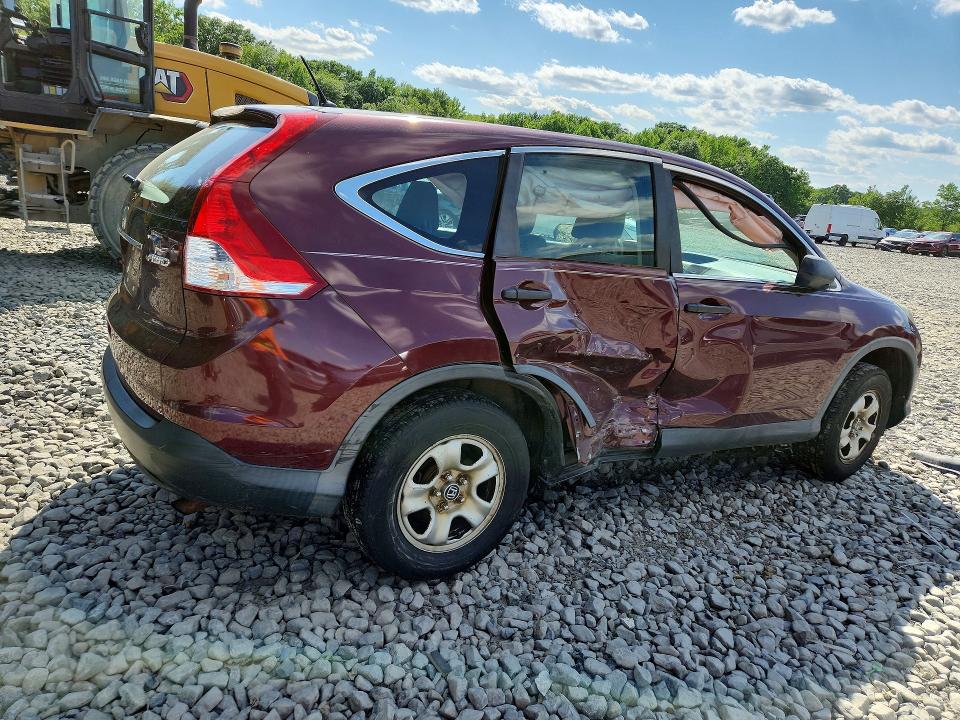 55206296 :رقم المزاد ، 5J6RM4H32EL022275 vin ، 2014 Honda Cr-v مزاد بيع