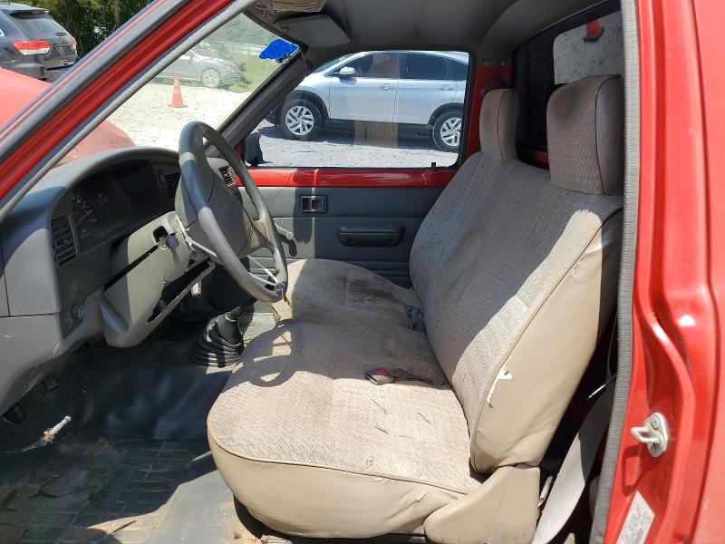 1991 Toyota Pickup მანქანა იყიდება აუქციონზე, vin: JT4RN81A7M0062130, აუქციონის ნომერი: 53930026