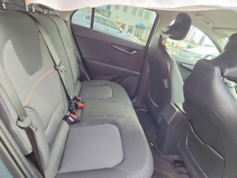 2026 Kia Niro მანქანა იყიდება აუქციონზე, vin: KNDCP3L11T5147711, აუქციონის ნომერი: 51952646