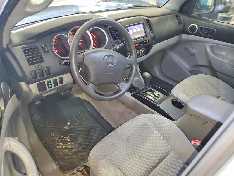 52817446 :رقم المزاد ، 5TETX22N27Z388355 vin ، 2007 Toyota Tacoma مزاد بيع