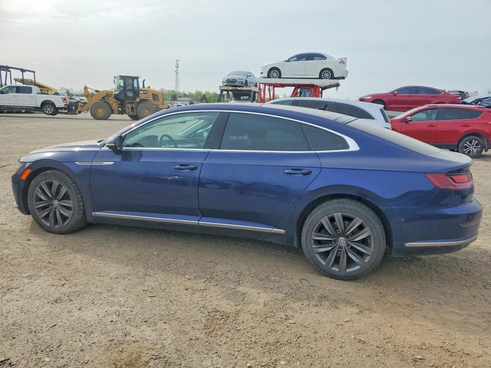 Продажа на аукционе авто 2019 Volkswagen Arteon, vin: WVWER7AN7KE025093, номер лота: 54414496