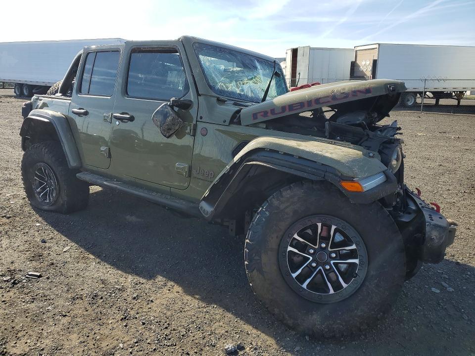 Aukcja sprzedaży 2025 Jeep Wrangler, vin: 1C4RJXFN6SW513205, numer aukcji: 53060116