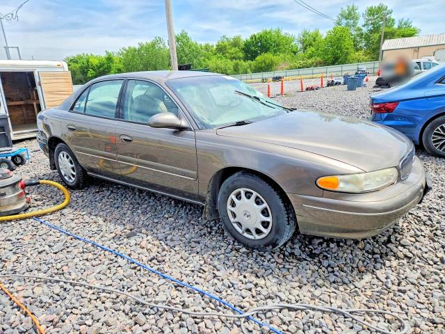 Продажа на аукционе авто 2002 Buick Century, vin: 2G4WS52JX21251859, номер лота: 54544596