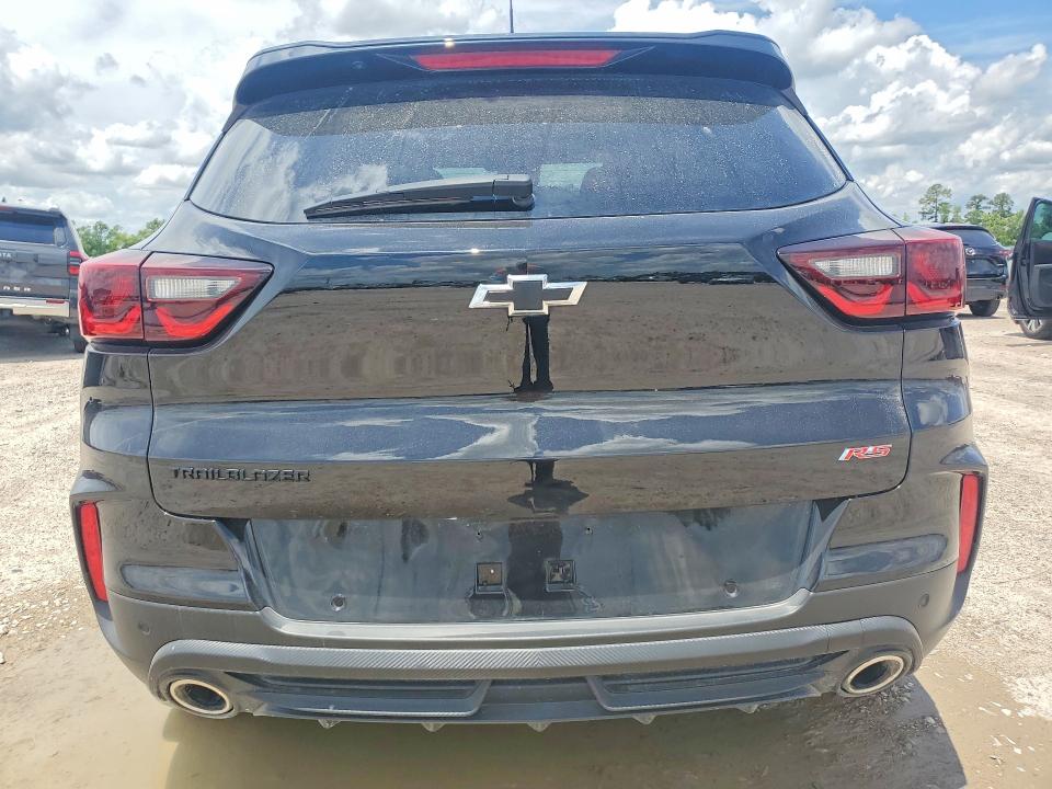 2026 Chevrolet Trailblazer მანქანა იყიდება აუქციონზე, vin: KL79MTSL4TB020438, აუქციონის ნომერი: 54516376