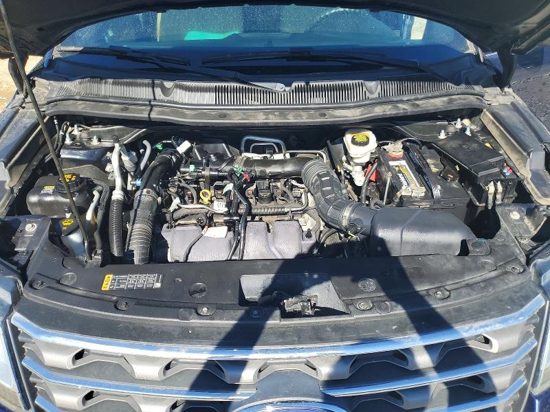 Продажа на аукционе авто 2017 Ford Explorer, vin: 1FM5K8BH1HGB02861, номер лота: 55181416