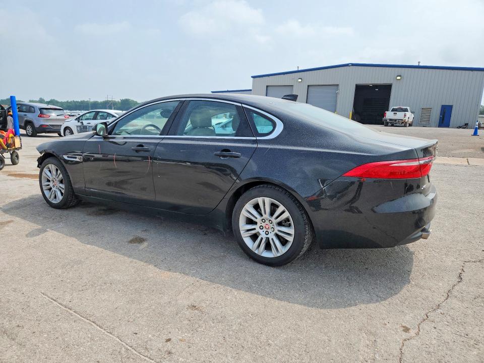 Продаж на аукціоні авто 2017 Jaguar Xf, vin: SAJBD4BV5HCY38047, номер лоту: 53417766