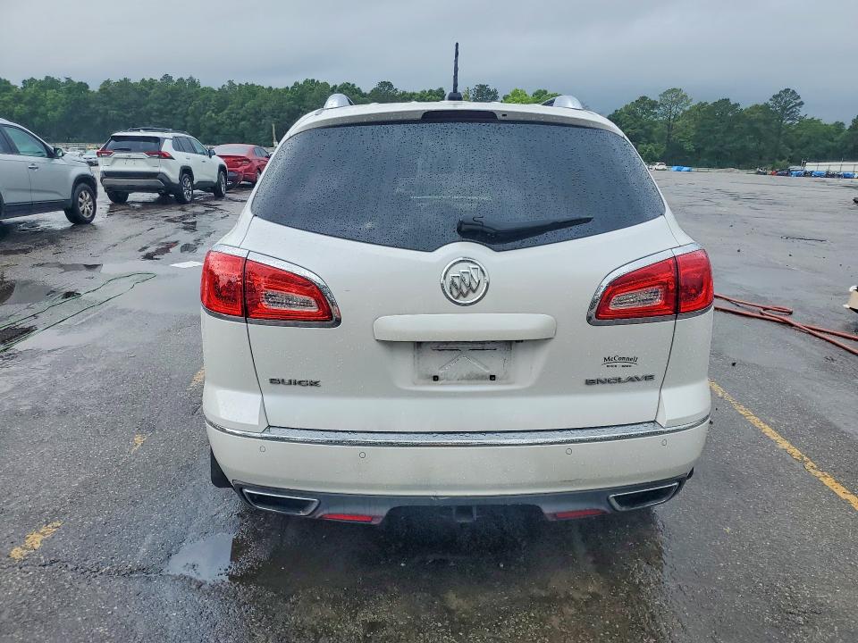 54457286 :رقم المزاد ، 5GAKRBKD5HJ292911 vin ، 2017 Buick Enclave مزاد بيع