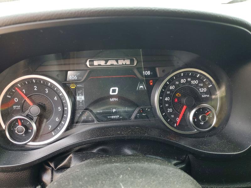 54236716 :رقم المزاد ، 1C6SRFFP1TN153264 vin ، 2026 Ram 1500 مزاد بيع