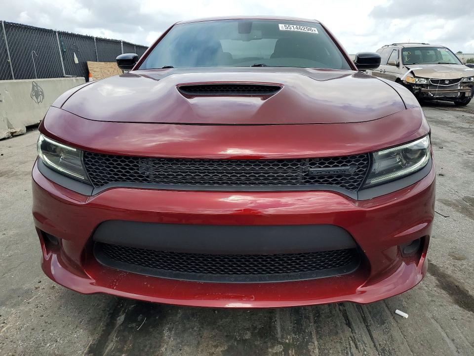 2021 Dodge Charger მანქანა იყიდება აუქციონზე, vin: 2C3CDXHG7MH603545, აუქციონის ნომერი: 55146296