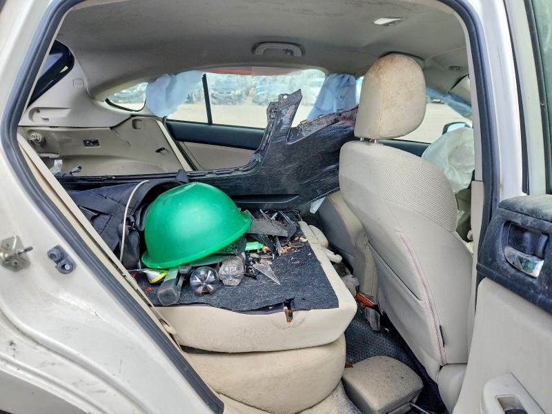 55061246 :رقم المزاد ، JF1GPAC69DH821031 vin ، 2013 Subaru Impreza مزاد بيع