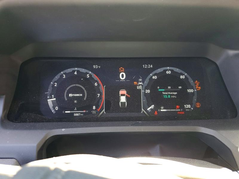 Продажа на аукционе авто 2025 Toyota Tacoma, vin: 3TYLE5JN5ST094614, номер лота: 54326496