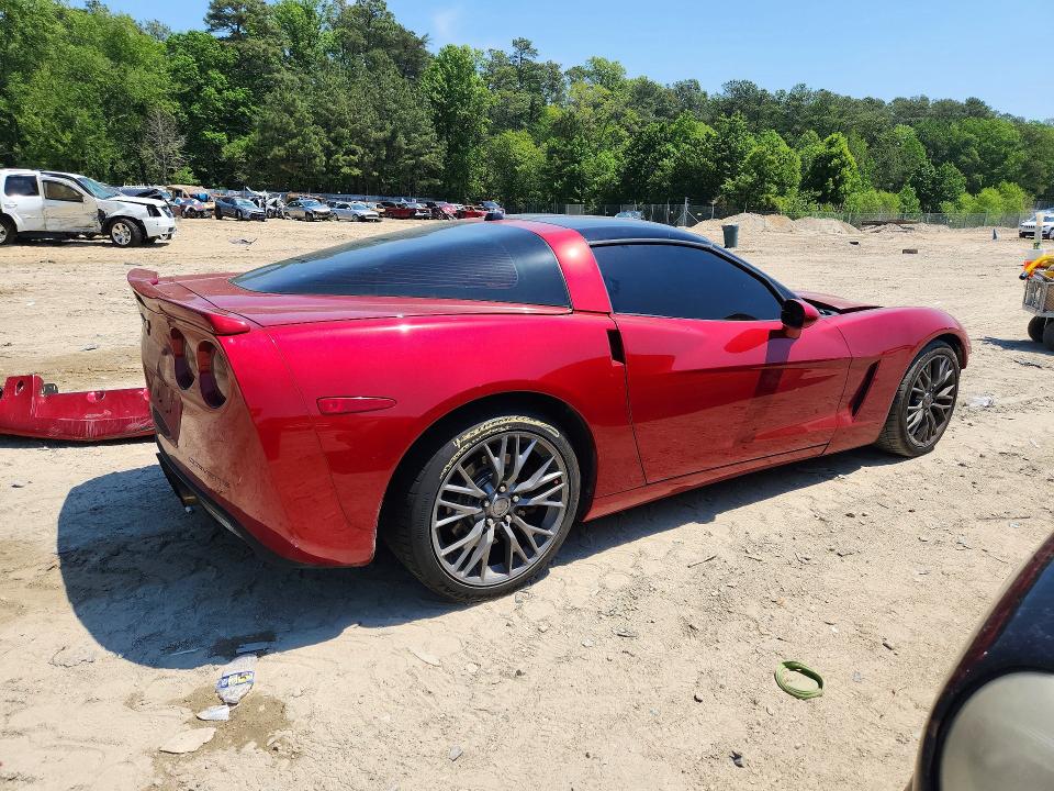 Aukcja sprzedaży 2005 Chevrolet Corvette, vin: 1G1YY24U155111910, numer aukcji: 54091836