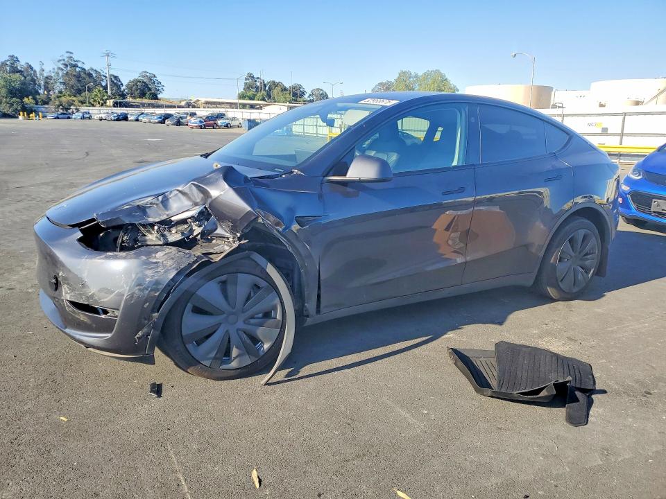 Продажа на аукционе авто 2024 Tesla Model Y, vin: 7SAYGDEE9RF988973, номер лота: 52968676