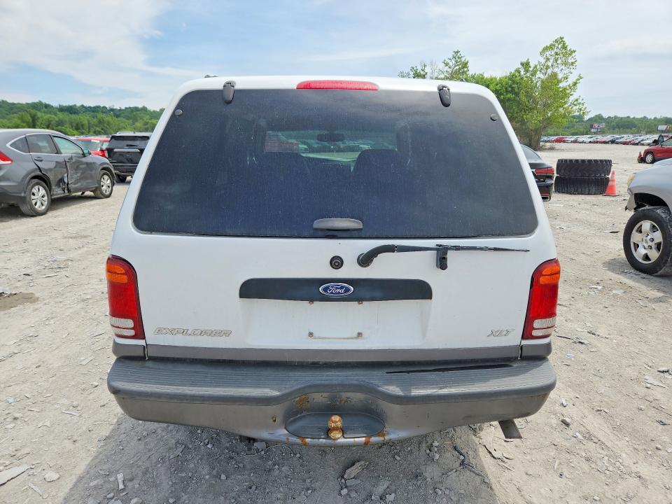 54859356 :رقم المزاد ، 1FMZU83P8YZB23471 vin ، 2000 Ford Explorer مزاد بيع