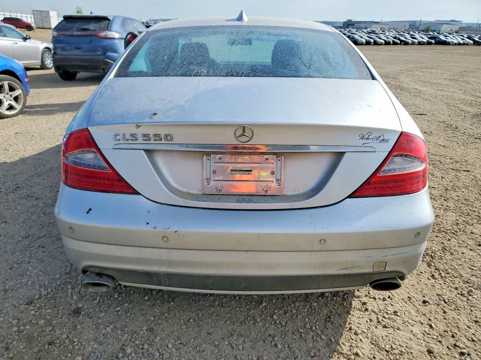 54554956 :رقم المزاد ، WDDDJ7CB6BA172573 vin ، 2011 Mercedes-benz Cls مزاد بيع