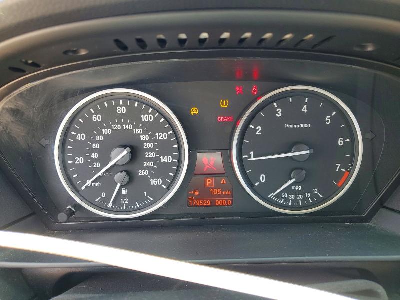 52778856 :رقم المزاد ، WBANV13578CZ51016 vin ، 2008 Bmw 528 مزاد بيع