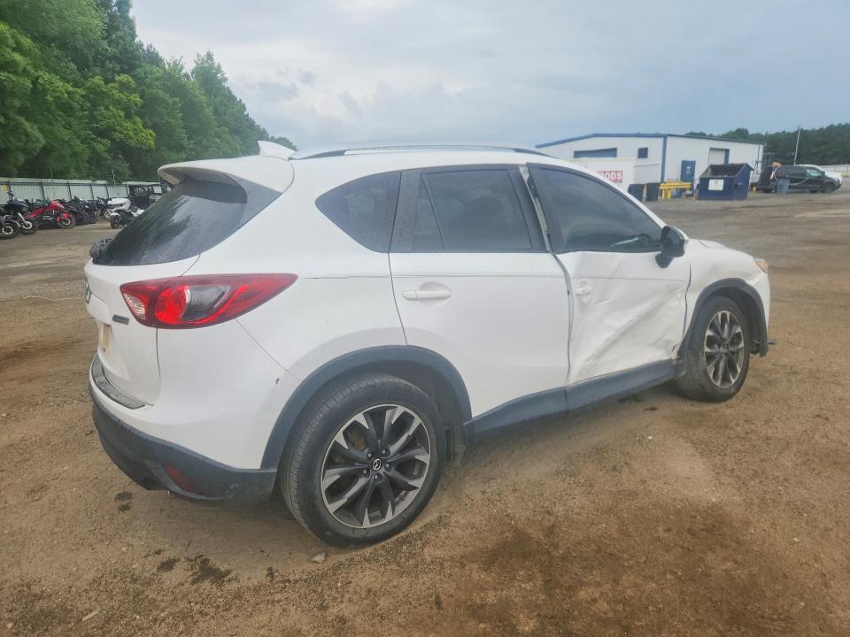 Продажа на аукционе авто 2016 Mazda Cx-5, vin: JM3KE2DY3G0759099, номер лота: 54320566