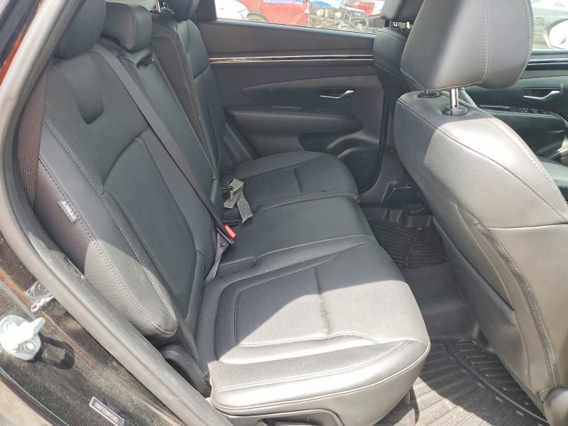 54148546 :رقم المزاد ، 5NMJF3DE8RH350855 vin ، 2024 Hyundai Tucson مزاد بيع