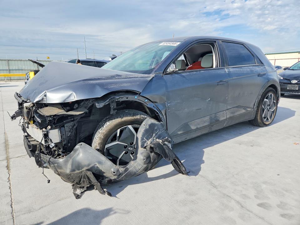 Продажа на аукционе авто 2022 Hyundai Ioniq 5, vin: KM8KNDAF4NU056538, номер лота: 52454566