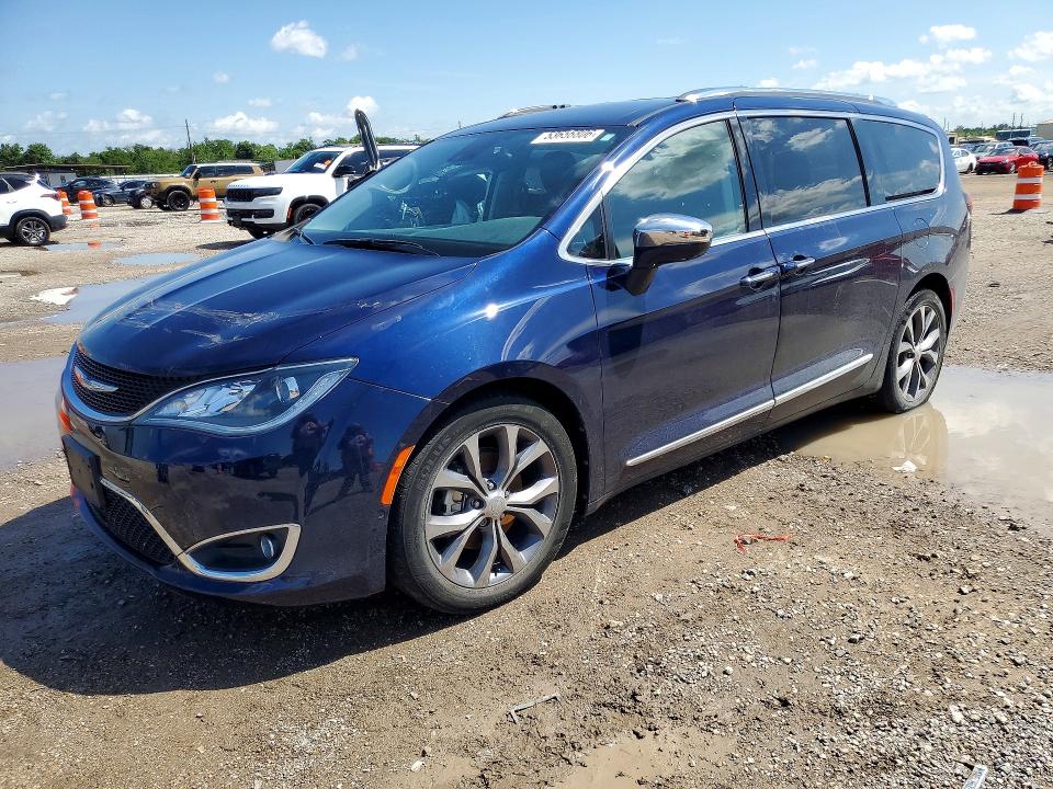 Aukcja sprzedaży 2017 Chrysler Pacifica, vin: 2C4RC1GG7HR703491, numer aukcji: 53656806