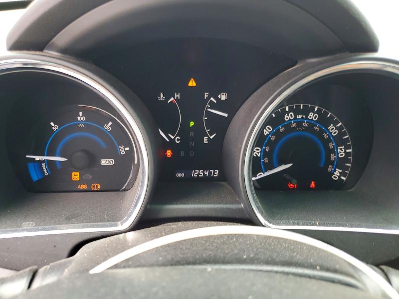 Продажа на аукционе авто 2010 Toyota Highlander, vin: JTEJW3EH9A2044535, номер лота: 55183276