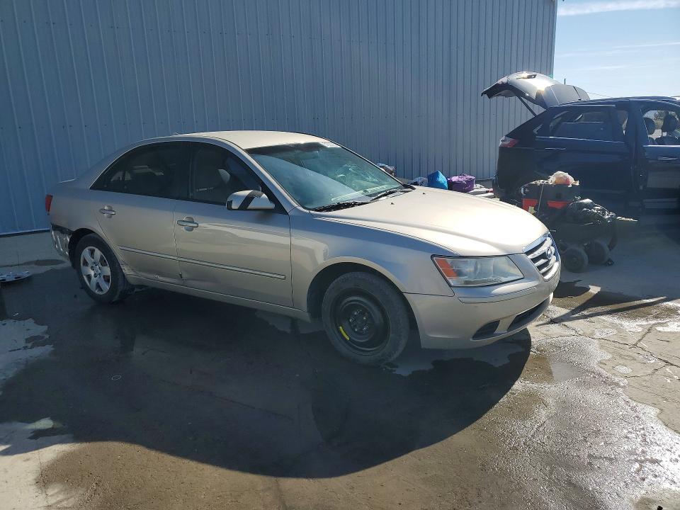 Aukcja sprzedaży 2010 Hyundai Sonata, vin: 5NPET4AC8AH623478, numer aukcji: 51822736
