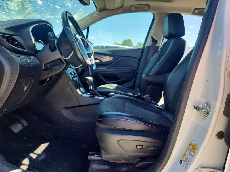 53323506 :رقم المزاد ، KL4CJFSB3JB667494 vin ، 2018 Buick Encore مزاد بيع