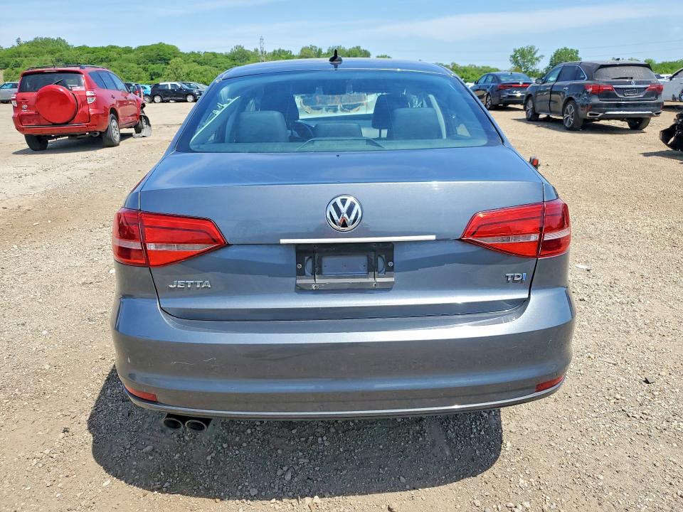 Aukcja sprzedaży 2015 Volkswagen Jetta, vin: 3VWLA7AJ4FM324419, numer aukcji: 55344216