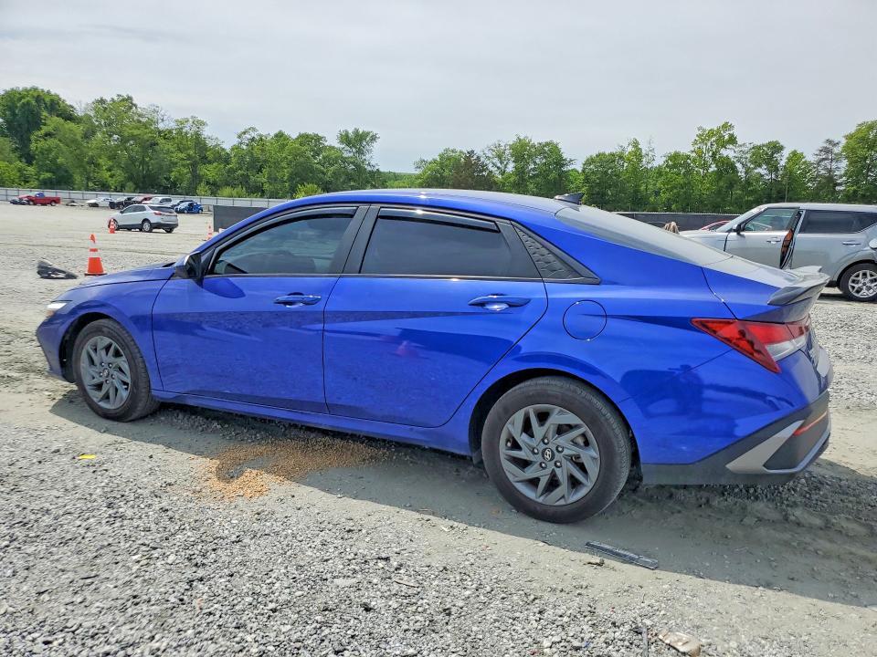 Продаж на аукціоні авто 2024 Hyundai Elantra, vin: KMHLM4DG6RU767899, номер лоту: 52166446