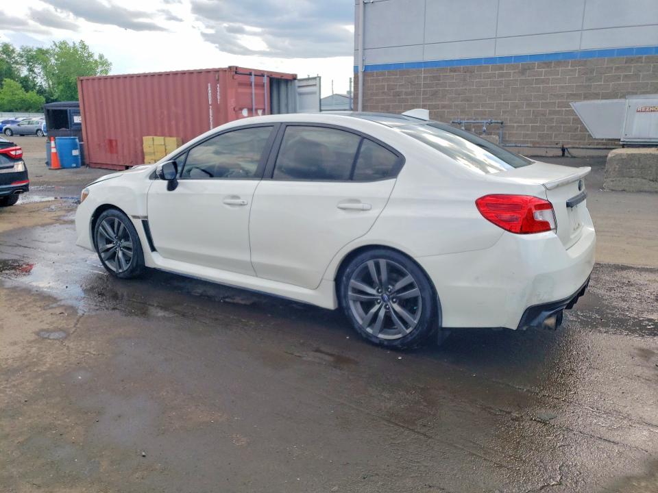 54465276 :رقم المزاد ، JF1VA1L6XG9802835 vin ، 2016 Subaru Wrx مزاد بيع