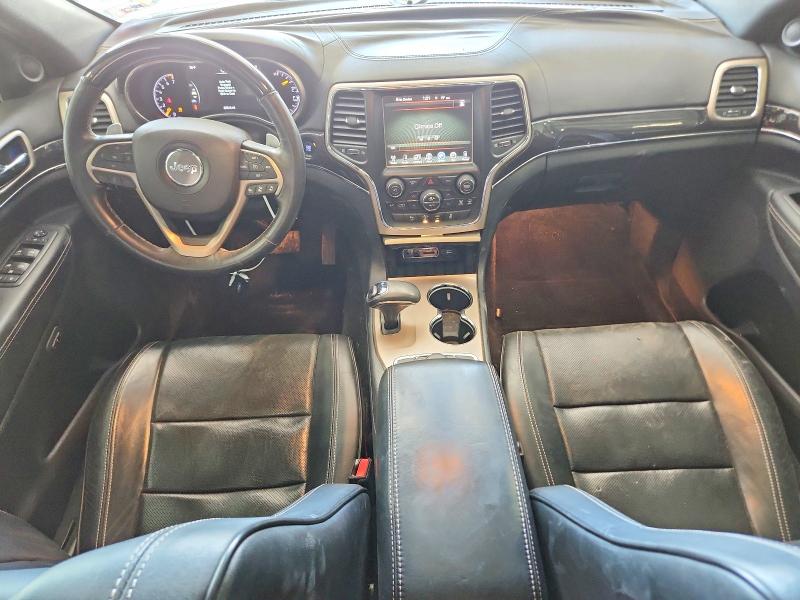 53609556 :رقم المزاد ، 1C4RJFCG6EC431657 vin ، 2014 Jeep Grand Cherokee مزاد بيع