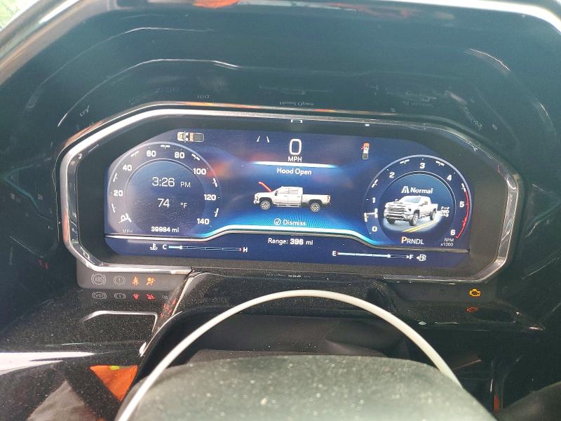 Продаж на аукціоні авто 2025 Chevrolet Silverado, vin: 1GC4KREY4SF210986, номер лоту: 54681456