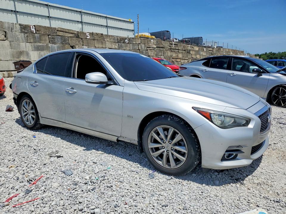 52909246 :رقم المزاد ، JN1CV7AR0GM251109 vin ، 2016 Infiniti Q50 مزاد بيع