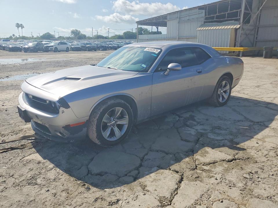 2017 Dodge Challenger მანქანა იყიდება აუქციონზე, vin: 2C3CDZAG1HH609028, აუქციონის ნომერი: 54553576