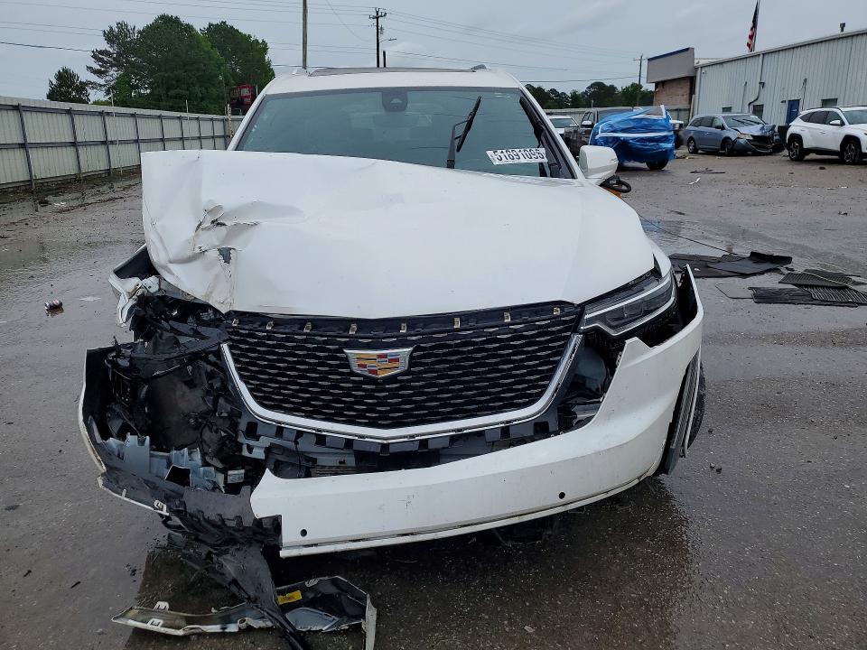 Продаж на аукціоні авто 2021 Cadillac Xt6, vin: 1GYKPFRS7MZ120997, номер лоту: 51891096