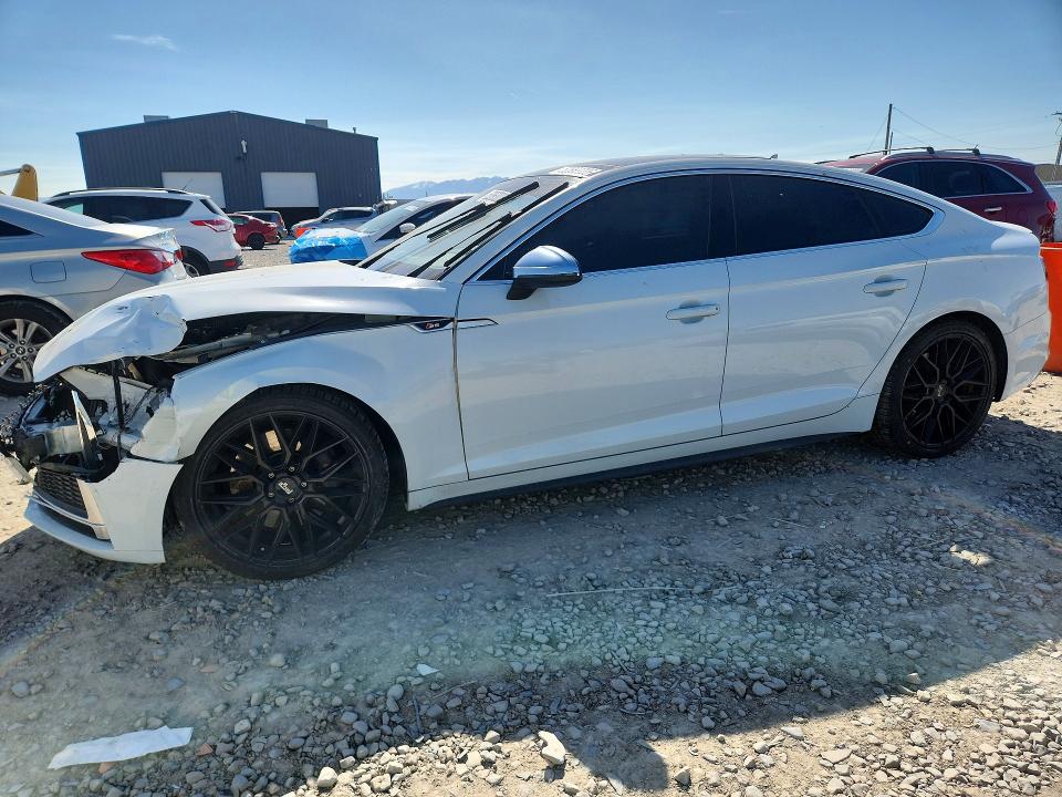 Aukcja sprzedaży 2018 Audi S5, vin: WAUB4CF58JA086247, numer aukcji: 52863006