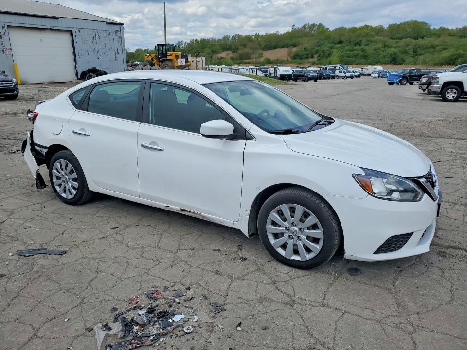 52149936 :رقم المزاد ، 3N1AB7APXHL713816 vin ، 2017 Nissan Sentra مزاد بيع