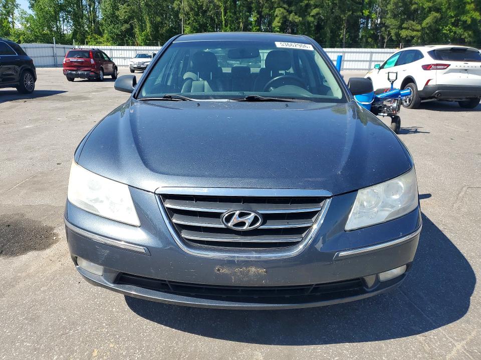 Aukcja sprzedaży 2009 Hyundai Sonata, vin: 5NPEU46F19H448843, numer aukcji: 53662906