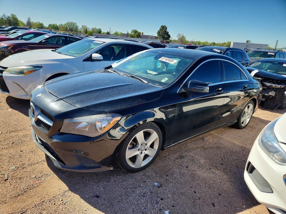 Aukcja sprzedaży 2016 Mercedes-benz Cla, vin: WDDSJ4GB1GN300587, numer aukcji: 52140406