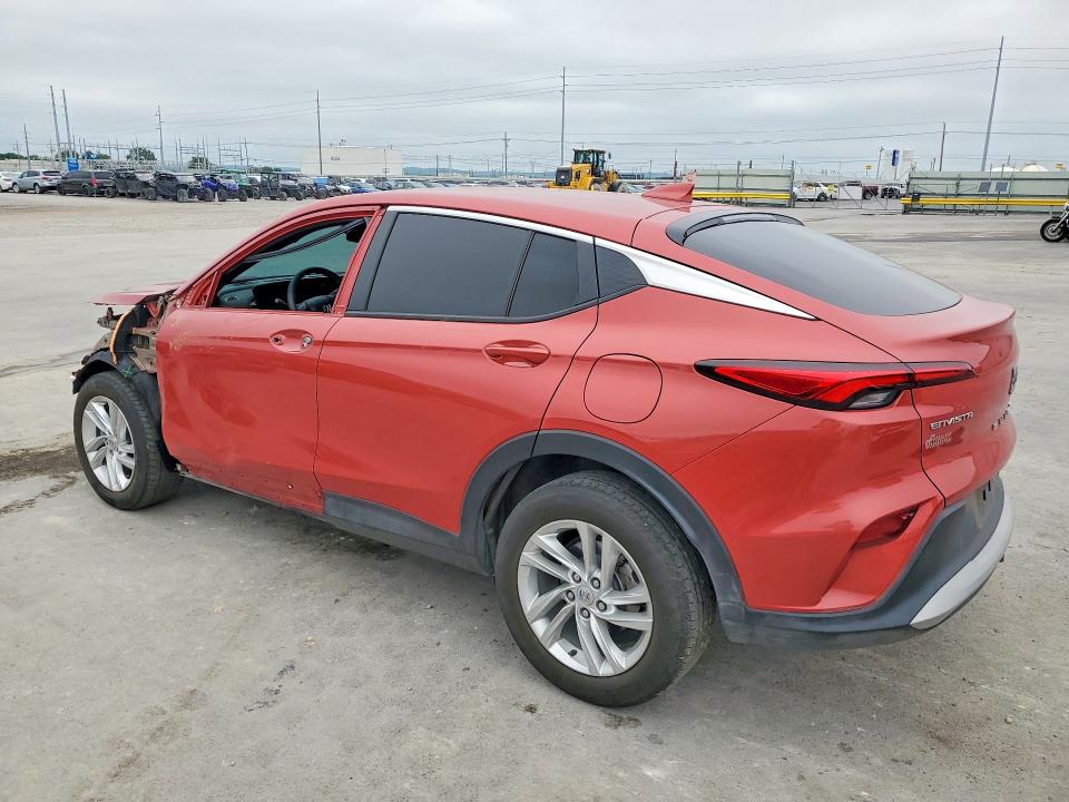 Продажа на аукционе авто 2024 Buick Envista, vin: KL47LAE2XRB053516, номер лота: 54184406